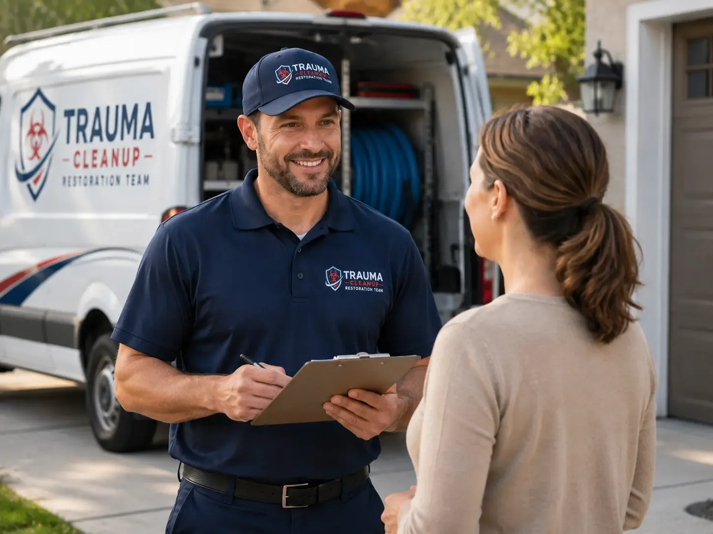 Trauma Cleanup Doon, IA FAQs
